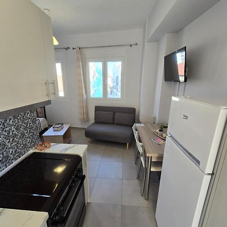 Apartamento Αργέντη Chios Town Exterior foto