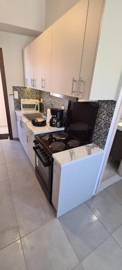 Apartamento Αργέντη Chios Town Exterior foto