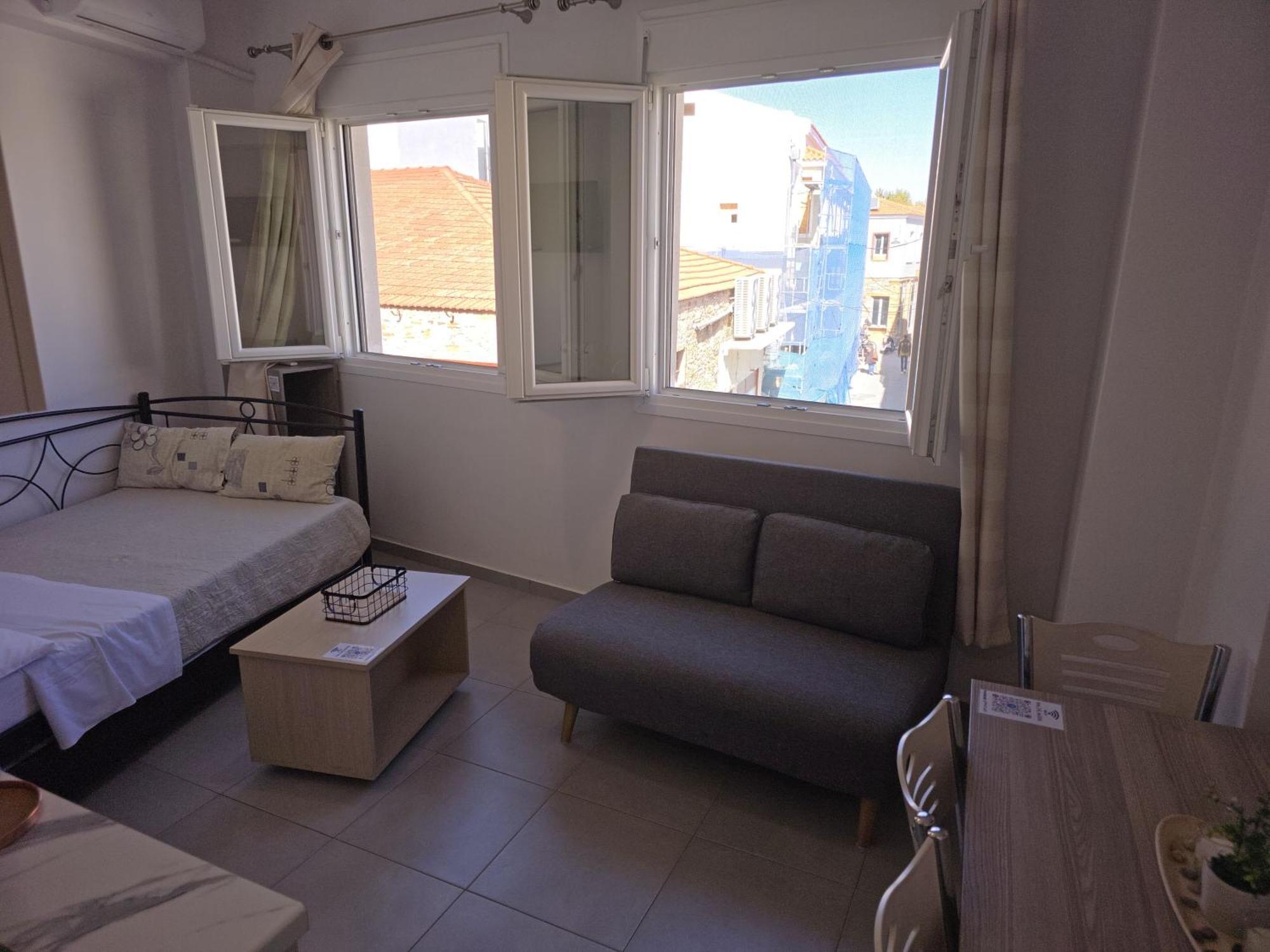 Apartamento Αργέντη Chios Town Exterior foto
