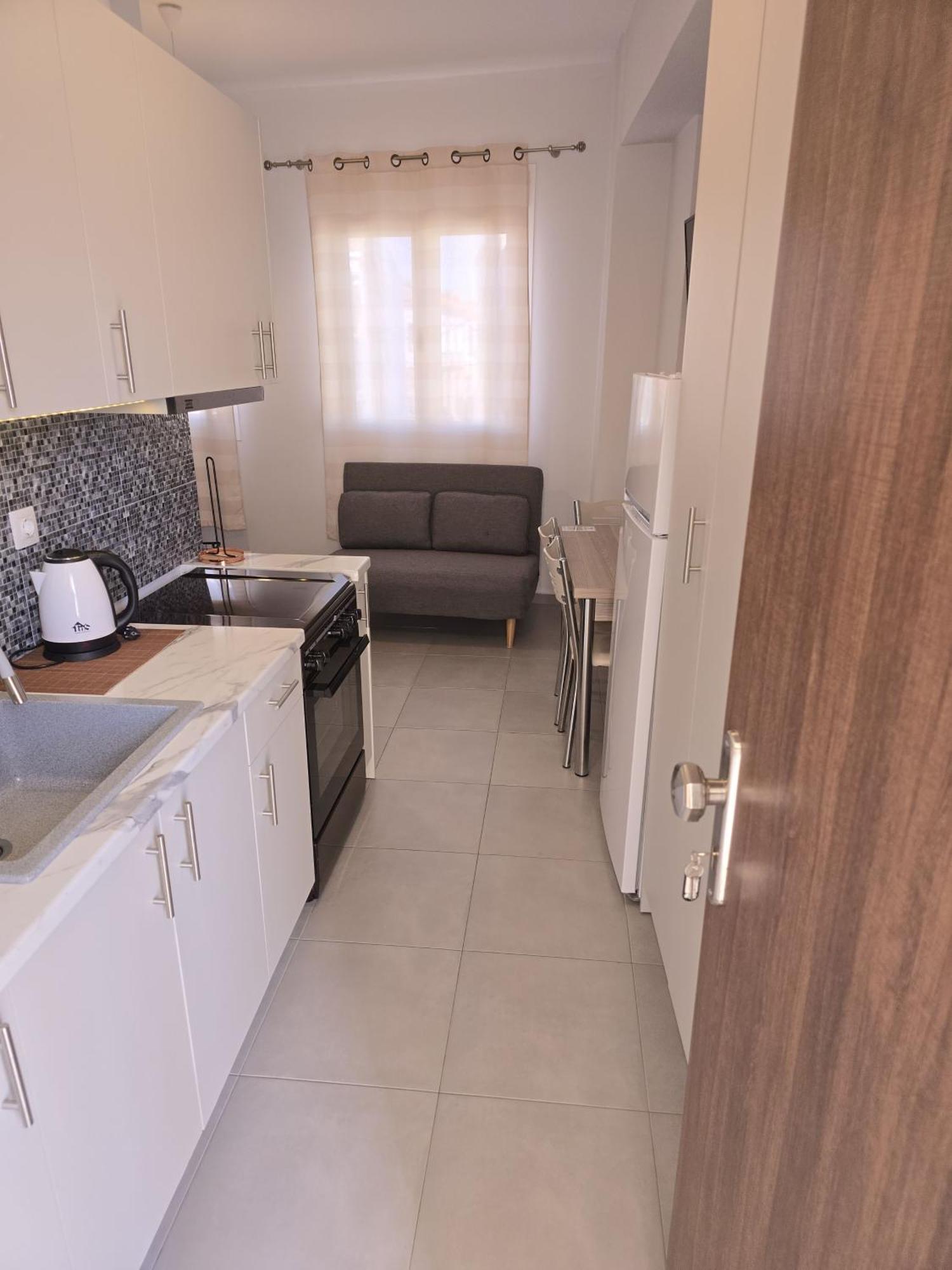 Apartamento Αργέντη Chios Town Exterior foto