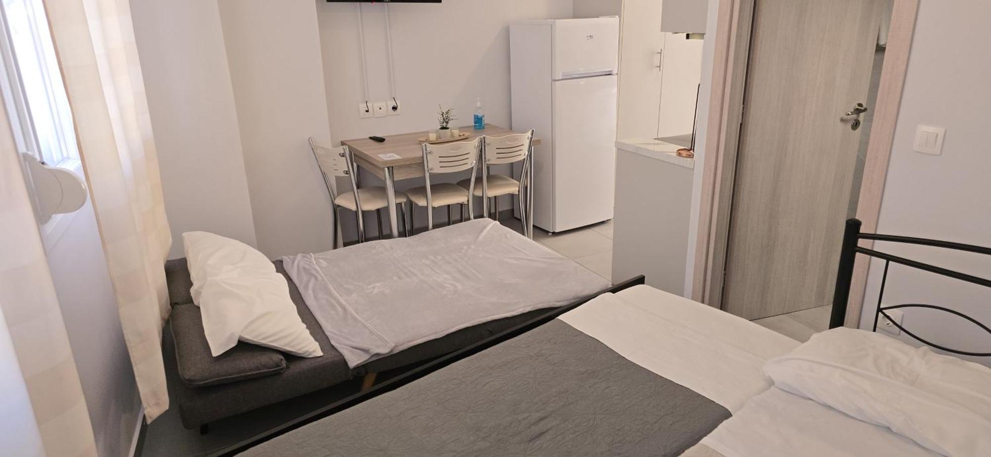 Apartamento Αργέντη Chios Town Exterior foto