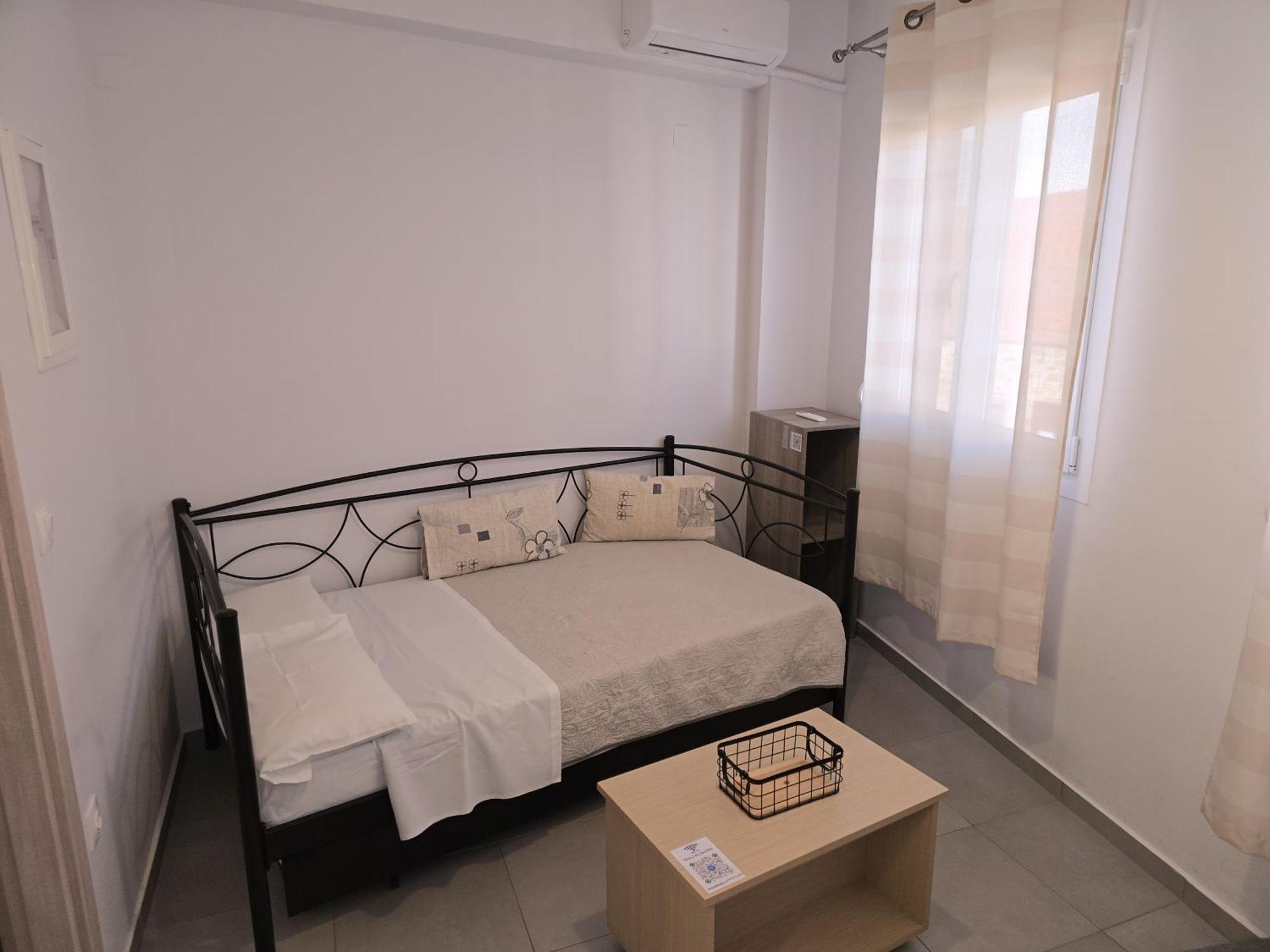 Apartamento Αργέντη Chios Town Exterior foto