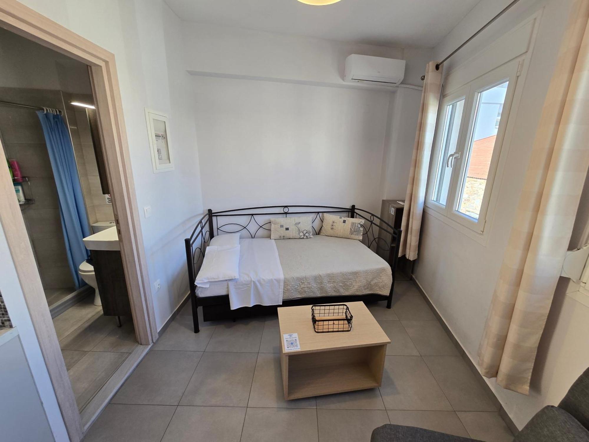 Apartamento Αργέντη Chios Town Exterior foto